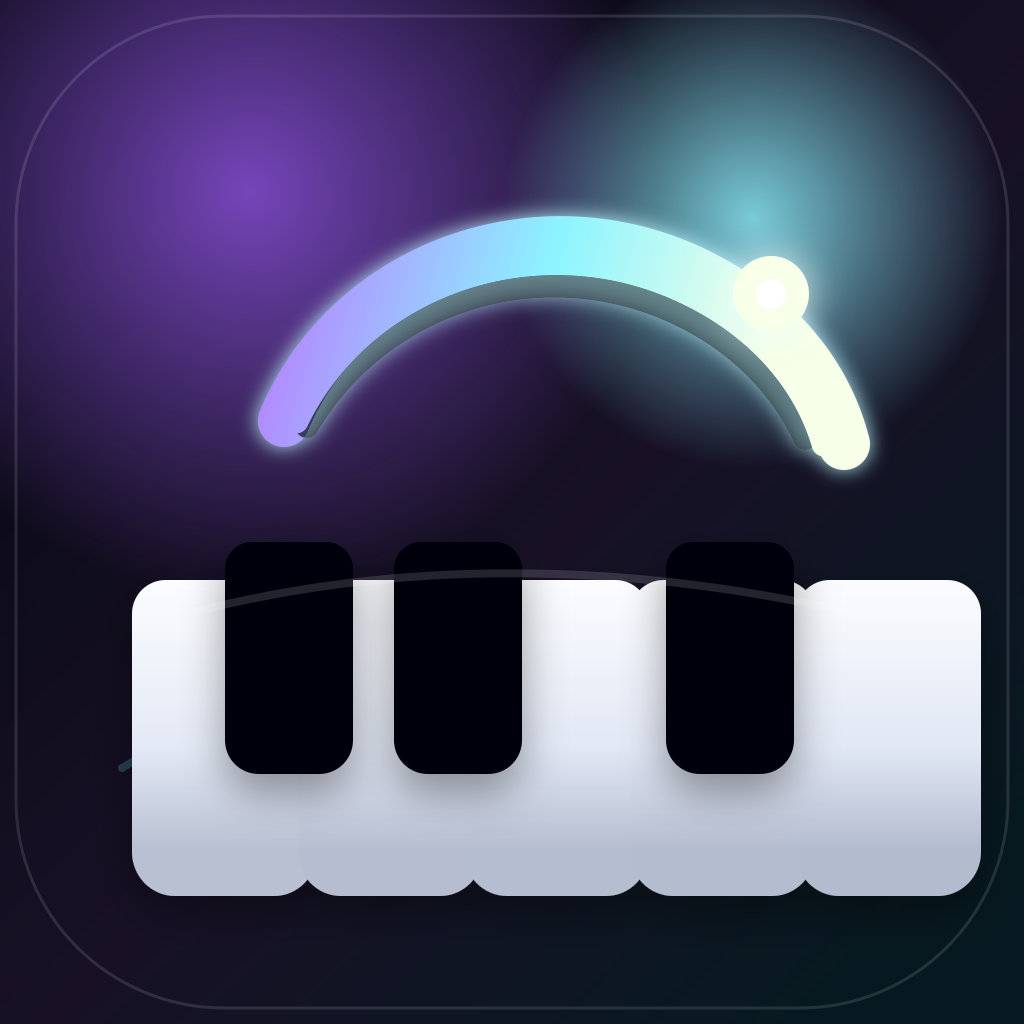 MIDI Shimmer icon